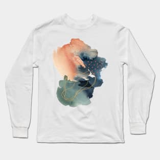 Colors 2 Long Sleeve T-Shirt